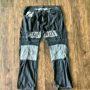 Young Rich & Famous Mens Jeans, 40x32